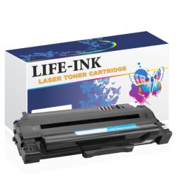 Life-Ink Toner ersetzt Samsung ML-1910 Drucker schwarz