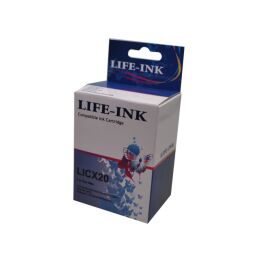 Life-Ink Druckerpatrone ersetzt BX-20 f&uuml;r Canon...