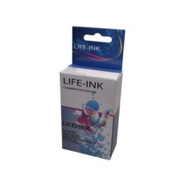 Life-Ink Druckerpatrone ersetzt PGI-525PGBK für Canon...