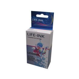 Life-Ink Druckerpatrone ersetzt CLI-526BK für Canon...