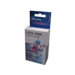 Life-Ink Druckerpatrone ersetzt CLI-526C für Canon...