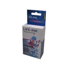 Life-Ink Druckerpatrone ersetzt CLI-526M für Canon...