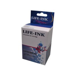 Life-Ink Druckerpatrone ersetzt CH563EE, 301 XL für...