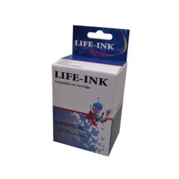 Life-Ink Druckerpatrone ersetzt CH564EE, 301 XL für...