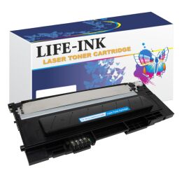 Life-Ink Tonerkartusche LIS320BK (ersetzt CLT-K4072S/ELS) Schwarz verwendbar für Samsung CLP 320 XXL