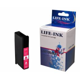 Life-Ink Druckerpatrone ersetzt 100MA XL 14N1094E...