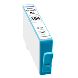 Life-Ink Druckerpatrone ersetzt CB323EE, 364 XL für...