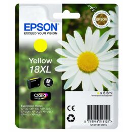 Epson Druckerpatrone T1814 XL Gelb