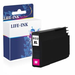 Life-Ink Druckerpatrone ersetzt CN055AE, 933 XL für...