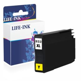 Life-Ink Druckerpatrone ersetzt CN056AE, 933 XL für...