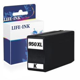 Life-Ink Druckerpatrone ersetzt CN045AE, 950 XL f&uuml;r...