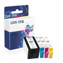 Life-Ink Multipack ersetzt HP920 XL f&uuml;r HP Drucker