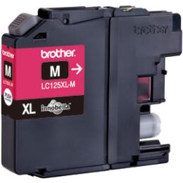 Brother LC-125XLM Druckerpatrone magenta