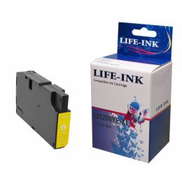 Life-Ink Druckerpatrone ersetzt 200XLA, 210XL, 14L0200...