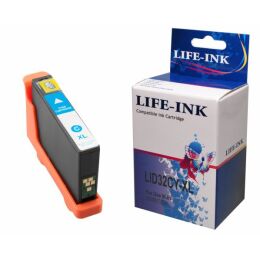 Life-Ink Druckerpatrone ersetzt 59211820, 31, 32, 33, 34...