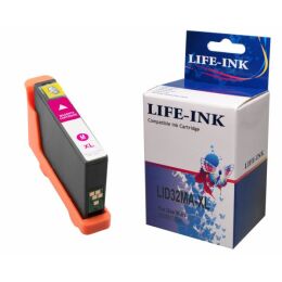 Life-Ink Druckerpatrone ersetzt 59211821, 31, 32, 33, 34...