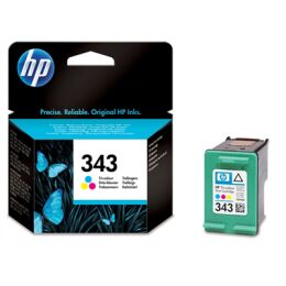 HP 343 Druckerpatrone color C8766EE