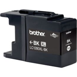 Brother Tintenpatrone schwarz LC-1280XLBK 5833867