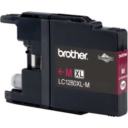 Brother Tintenpatrone magenta LC-1280XLM 5833869