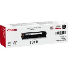 ORIGINAL Canon Toner schwarz 731 HBK 6273B002