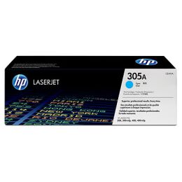 ORIGINAL HP Toner cyan CE411A 305A