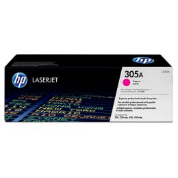 ORIGINAL HP Toner magenta CE413A 305A