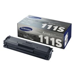Samsung Toner schwarz MLT-D111S 1000 Seiten
